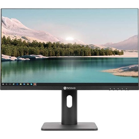 AG Neovo LH-2703 27" IPS LED monitor fekete 100Hz