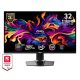 MSI MAG 321UP QD-OLED 31.5" Quantum Dot OLED gaming monitor fekete 165Hz FreeSync Premium Pro