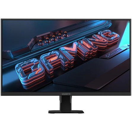 Gigabyte GS27Q X 27" IPS LED gaming monitor fekete 250Hz FreeSync Premium