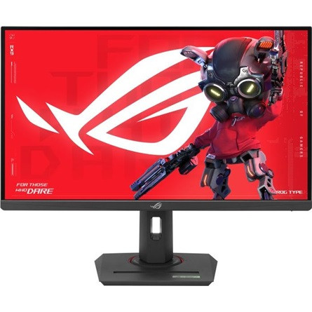 Asus ROG Strix XG27UCG 27" IPS LED gaming monitor fekete 160Hz G-Sync / ELMB Sync (USB-C: 15W)