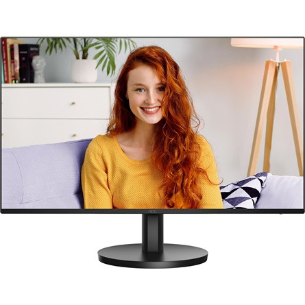 AOC 24B3CA2 23.8" IPS LED monitor fekete 100Hz (USB-C: 65W)