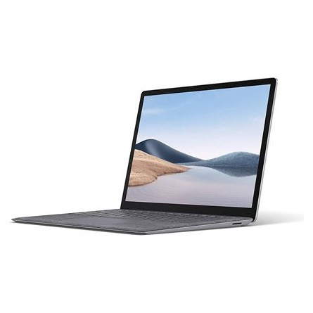 Microsoft Surface Laptop 4 notebook ezüst (Platinum)