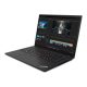 Lenovo ThinkPad T14 Gen 4 notebook fekete (Thunder Black)