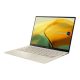 Asus Zenbook 14X OLED UX3404VA-M9043W notebook barna (120Hz; Sandstone Beige)