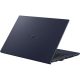 Asus ExpertBook B1 B1502CBA-NJ2280 notebook fekete (Star Black)