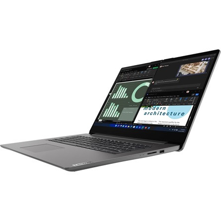 Lenovo V17 G4 IRU notebook szürke (Iron Grey)