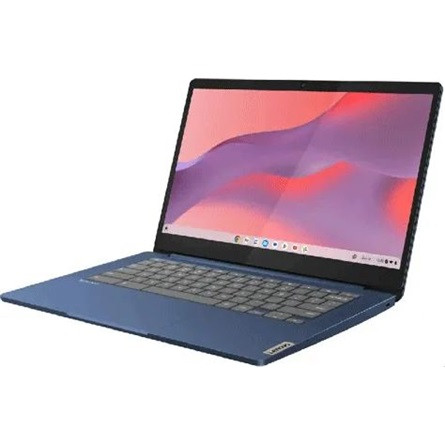 Lenovo IdeaPad Slim 3 14AMN8 notebook kék (Abyss Blue)