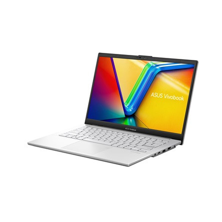 Asus Vivobook Go 14 E1404FA-NK337 notebook ezüst (Cool Silver)