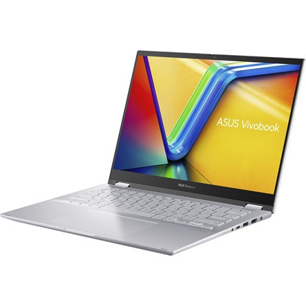 Asus Vivobook S 14 Flip TP3402VA-LZ109W 2-in-1 notebook ezüst (Cool Silver)