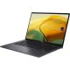 Asus Zenbook 14 OLED UM3402YA-KM465W notebook fekete (90Hz; Jade Black)