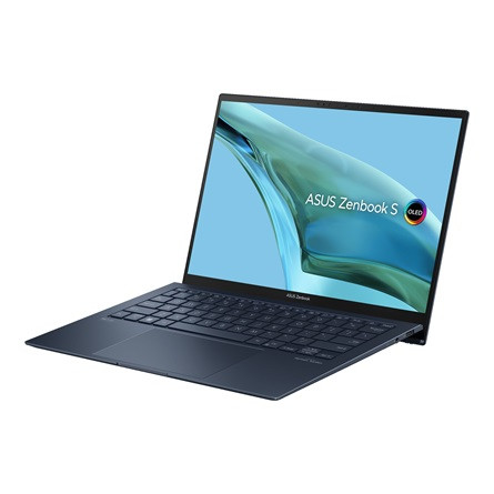 Asus Zenbook S 13 OLED UX5304MA-NQ078W notebook kék (Ponder Blue; FHD IR webcam)