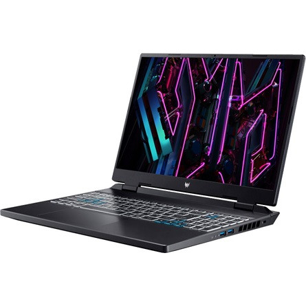 Acer Predator Helios PHN16-72-94JU gaming notebook fekete (165Hz; Abyssal Black)