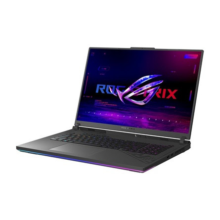 Asus ROG Strix G18 G814JVR-N6006W gaming notebook szürke (240Hz G-Sync; Eclipse Gray)