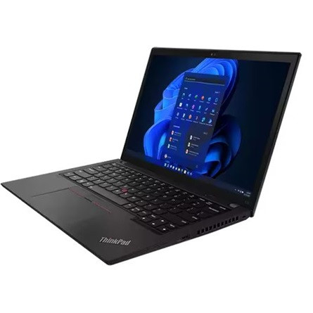 Lenovo ThinkPad T16 Gen 3 notebook fekete