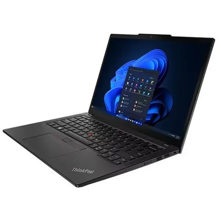 Lenovo ThinkPad X13 Yoga Gen 5 notebook fekete