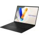 Asus Vivobook S16 S5606MA-MX027W notebook fekete (120Hz; Neutral Black)