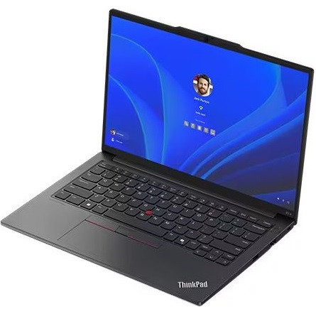 Lenovo ThinkPad E14 Gen 6 notebook fekete