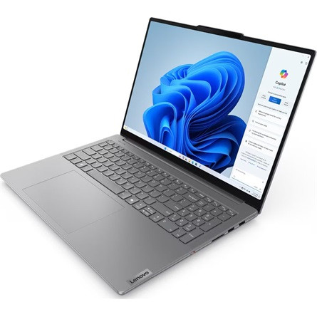 Lenovo Yoga Pro 9 16IMH9 notebook ciánkék (165Hz; Tidal Teal)