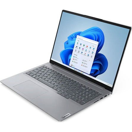 Lenovo ThinkBook 16 G6 IRL notebook szürke (Arctic Grey)