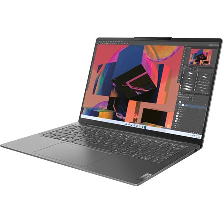 Lenovo Yoga Slim 6 14APU8 notebook szürke (Misty Grey)