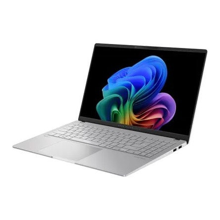 Asus Vivobook S 15 Copilot+ S5507QA-MA006W notebook ezüst (Cool Silver)