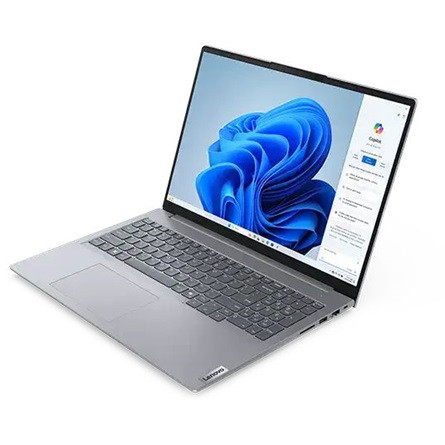 Lenovo ThinkBook 14 G7 ARP notebook szürke (Arctic Grey)