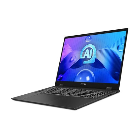 MSI Prestige 16 AI Studio B1VGG notebook szürke (Stellar Gray)