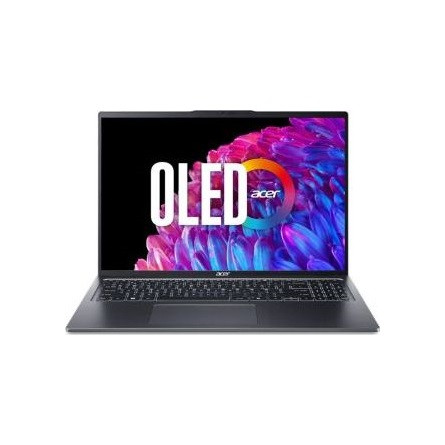 Acer Swift Go SFG16-72-55GA notebook szürke