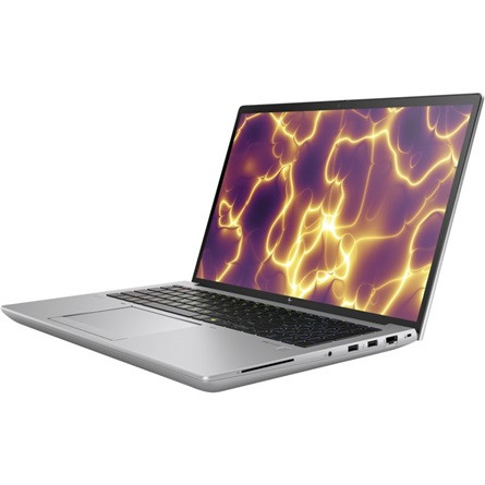 HP ZBook Fury 16 G11 Mobile Workstation notebook szürke (120Hz)