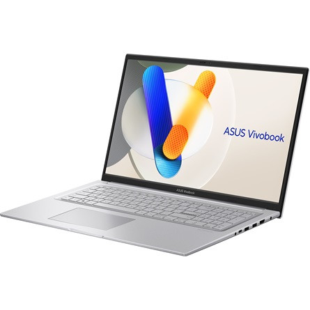 Asus Vivobook 17 X1704VA-AU404 notebook ezüst (Cool Silver)