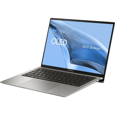 Asus Zenbook S 13 OLED UX5304MA-NQ059W notebook szürke (Basalt Grey; FHD IR webcam)