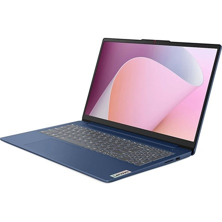 Lenovo IdeaPad Slim 3 15ABR8 notebook kék (Abyss Blue)