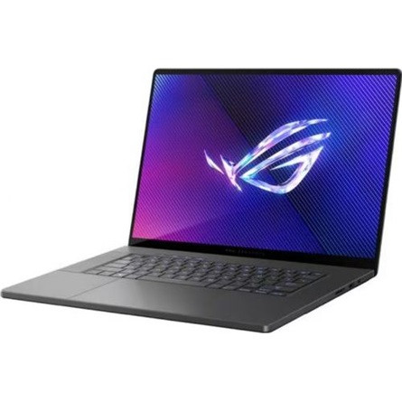 Asus ROG Zephyrus G16 GA605WI-QR022W gaming notebook szürke (240Hz G-Sync; Eclipse Gray)