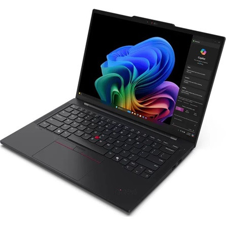 Lenovo ThinkPad T14s Gen 6 notebook fekete