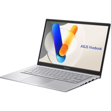 Asus Vivobook 14 X1404VA-EB422 notebook ezüst (Cool Silver)