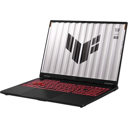 Asus TUF Gaming A16 FA608WI-QT010W gaming notebook szürke (165Hz; Jaeger Gray)