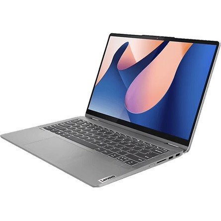 Lenovo IdeaPad Flex 5 14IAU7 2-in-1 notebook szürke (Storm Grey)