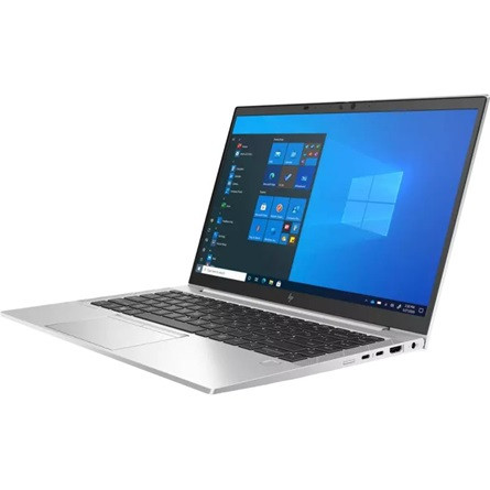 HP EliteBook 840 G8 notebook ezüst (frissítve Windows 11 Pro-ra)