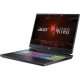 Acer Aspire Nitro 16 AN16-73-541P gaming notebook fekete (180Hz; Obsidian Black)