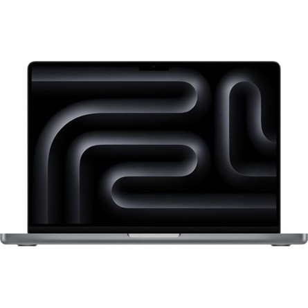 Apple MacBook Pro 14 (2023) notebook ezüst (Touch ID)