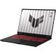 Asus TUF Gaming A16 FA608WV-QT015W gaming notebook szürke (165Hz; Jaeger Gray)