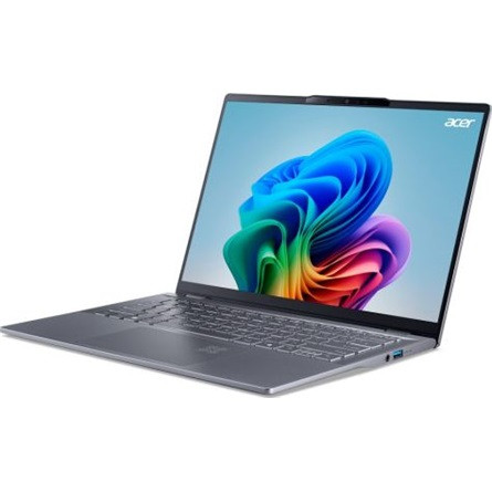 Acer Swift 14 AI SF14-51-76DP notebook szürke