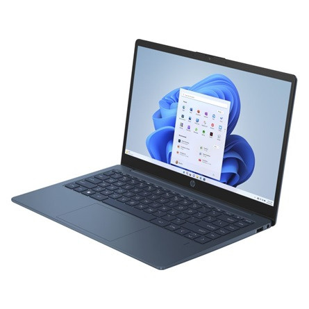 HP 14-ee0003nh notebook kék (Waterfall Blue)