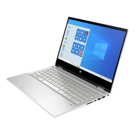 HP Pavilion x360 14-ek2001nh 2-in-1 notebook ezüst