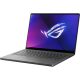 Asus Zephyrus G14 GA403UV-QS022W gaming notebook szürke (120Hz G-Sync; Eclipse Gray)