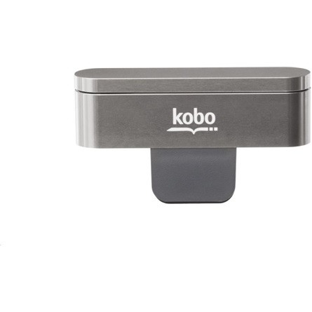 Kobo Clip Light lámpa ezüst