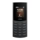 Nokia 105 4G Dual SIM mobiltelefon szürke (Charcoal)