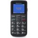 Panasonic KX-TU110EXB mobiltelefon fekete