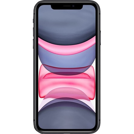 Apple iPhone 11 128GB okostelefon fekete