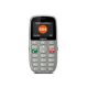 Gigaset GL390 Senior Dual SIM mobiltelefon szürke